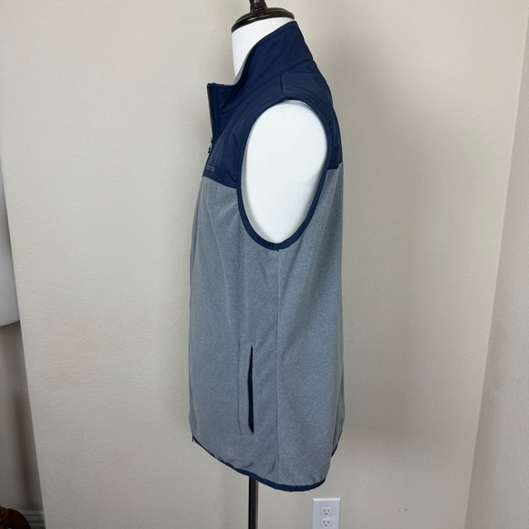 Southern Tide Men’s Fleece Vest | Size L - Picture 6 of 9